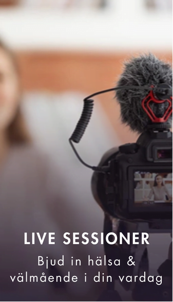 Live sessioner Live sessioner